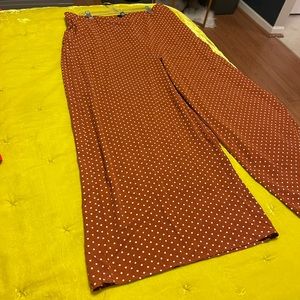 Forever 21 Wide Leg pants 3x